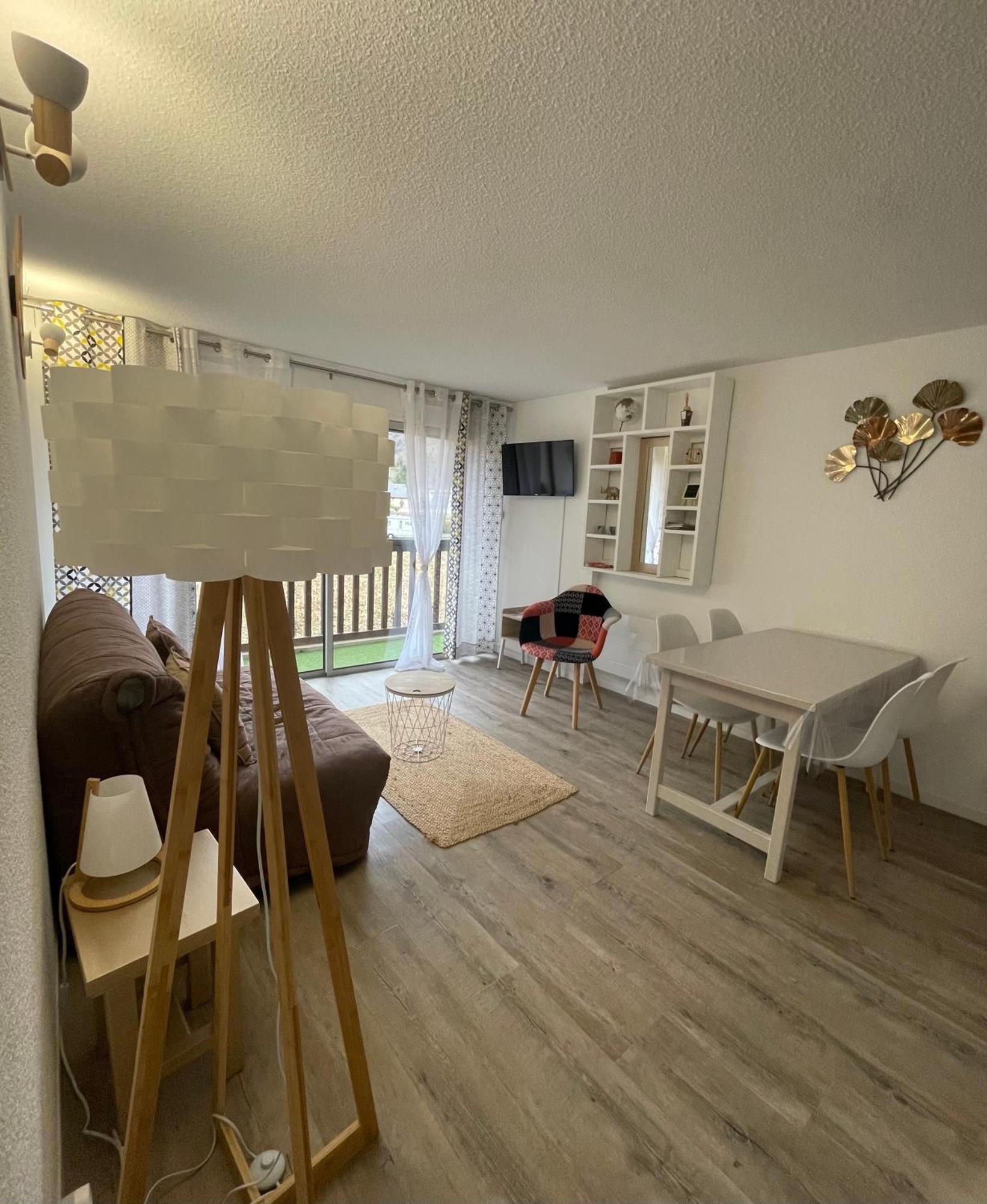 Location Studio Cabine St Lary Soulan Saint-Lary-Soulan Esterno foto